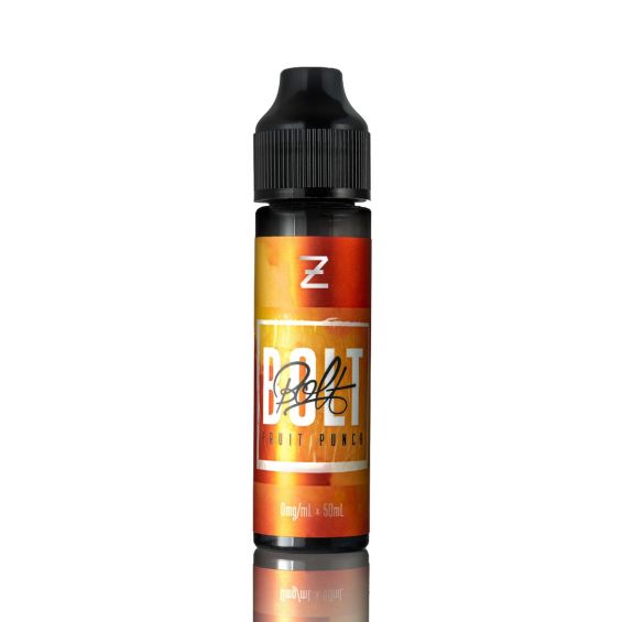 Zeus Juice Bolt E-liquids Review