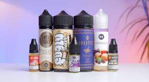 Exploring the Palette: A Review of the Diverse Array of E-Liquid Flavors