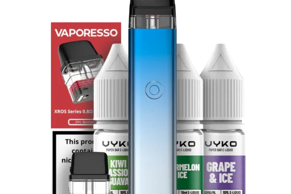 Elevate Your Vaping Experience with Premium Nicotine Bundle Deals